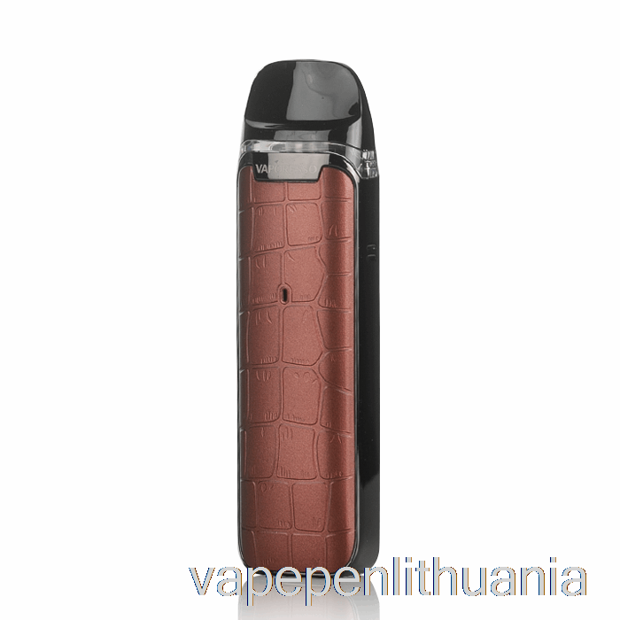 Vaporesso Luxe Q Pod Sistema Rudas Vape Skystis